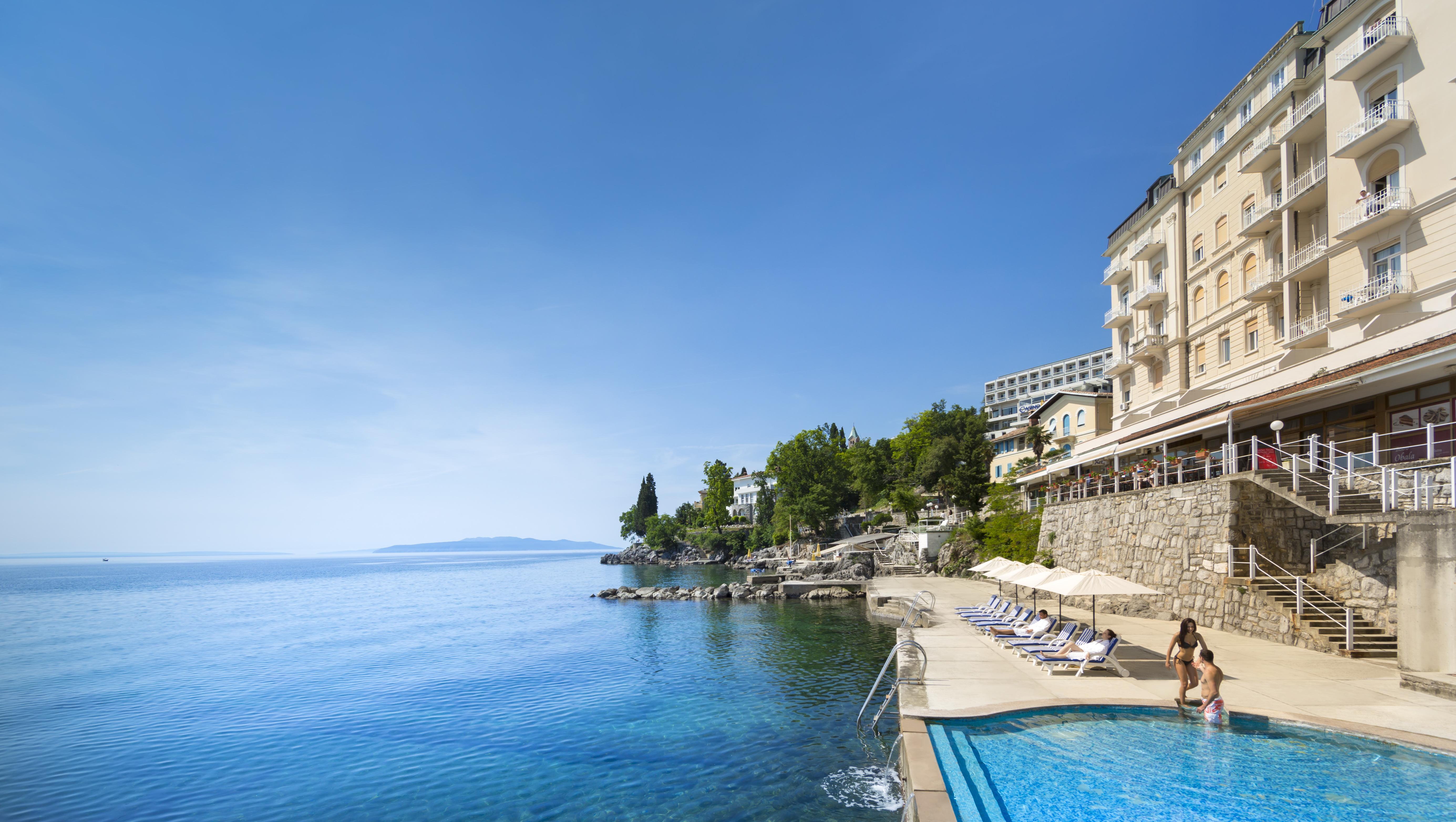 Hotel Istra - Liburnia Opatija Extérieur photo